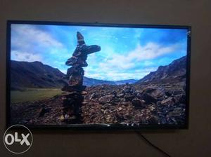 42 inch smart full HD Sony Black Flat Screen Led TV with