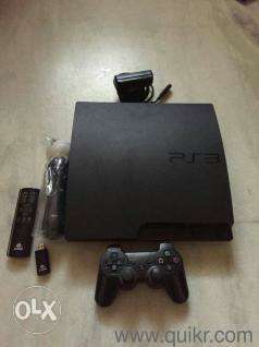 Almost new PS GB console with move bundle