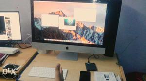 Apple 27-inch iMac with Retina 5K display: 3.4GHz