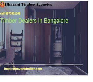 Best Timber Suppliers, Plywood Dealers in Bangalore