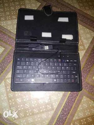 Black USB Keyboard