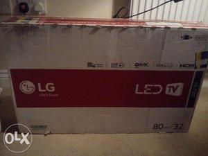 Brand New LG 32 inch full HD led TV with warranty