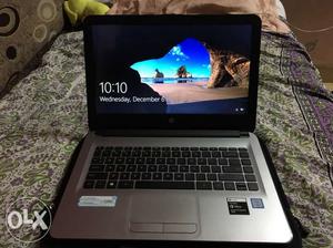 Brand new laptop - HP unused