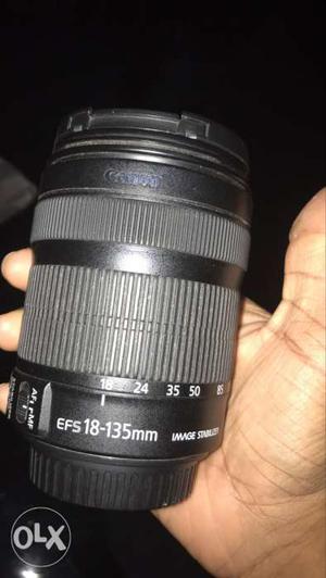Cannon mm lens new aanu if you want call me