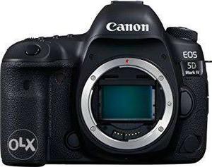 Canon 5d Mark iv with  lens