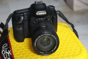 Canon 7d for sale excellent condition  lens low