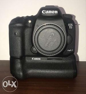 Canon EOS 7D Mark 2,18 month old..shutter count