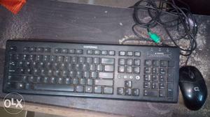 Compaq keyboards &mouse RS 300