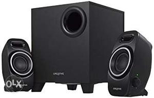 Creative Speaker one year old good condition