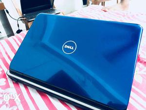 Dell Laptop with intel core i3, 4GB RAM
