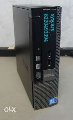Dell optiplex PC i5 processor 4gb 500gb