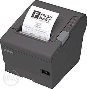 Epson T82 3" thermal printer new with warranty 90.
