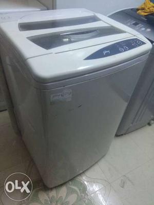 Free home delivery brands Godrej top load washing machine
