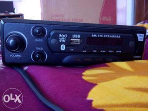 HD media player with 80w RMS amplifier  ic