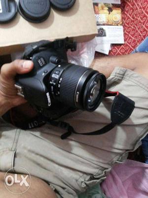 I want to sell my DSLR.. Only 8 months use.. I