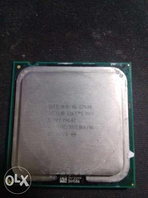 Intel Desktop PC Processor, 2.8GHZ (E) Core2 Duo Good