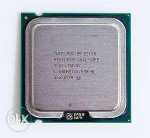Intel pentium dual core processor e for sale