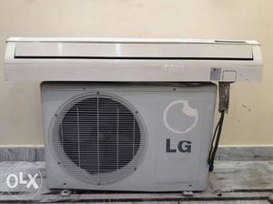 LG Air condition 1.5 Ton 2 star Power saving Excellent