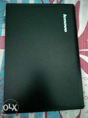 Laptop - Lenovo- 4gb ram,500gb hard disk intel