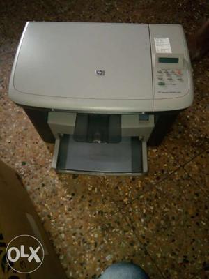 New conditions  Hp laser jet printer