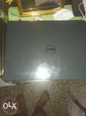 New dell i3 laptop