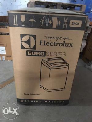 New electrolux washing machine 6.2 kg