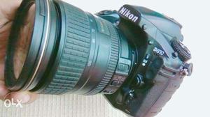 Nikon Full Frame D810 Dslr With mm Vr Lens Just Like