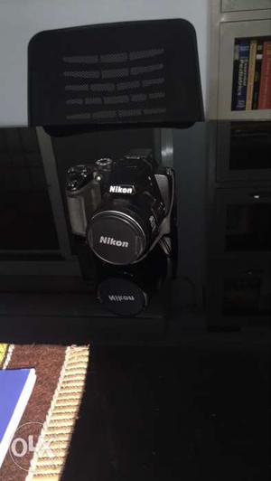 Nikon P500 Semi SLR Camera with 36X optical zoom
