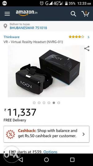 Noon VR HD call me how was really buy. brand new