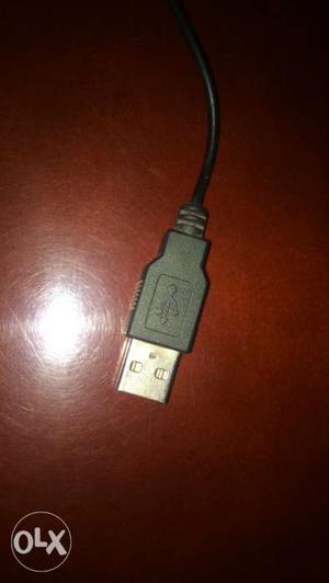 Psp USB cable.