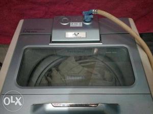 Samsung Top-load fully automatic washing machines mint