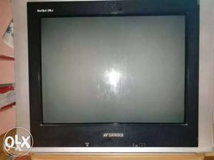 Sansui 29inches crt colour TV full condition perfect TV in