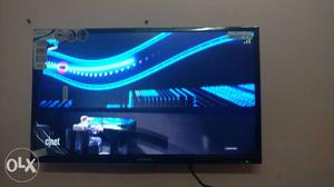 Sony 50 inch full hd full android Black Flat Screen led TV