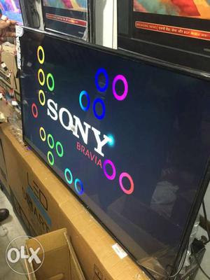 Sony bravia smart led tv 50 inch android.