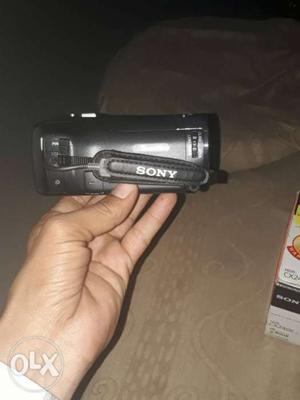 Sony handy camera