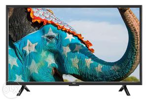 TCL 32' LED Brand New, Sealed and warranty from the date you