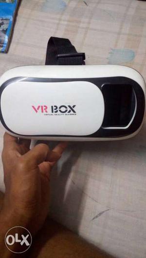 VR BOX 3d effect for mobile video or movie etc