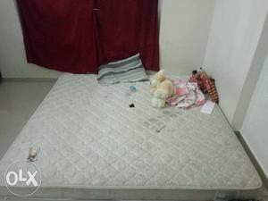 8 months old, good condition bed