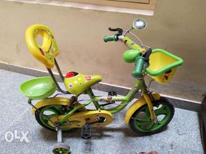 Bsa kids cycle which is in good condition