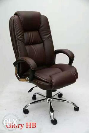 Chair Brand new Chair heavy leatherite