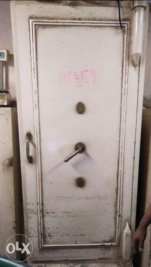 Cupboard size safe vault