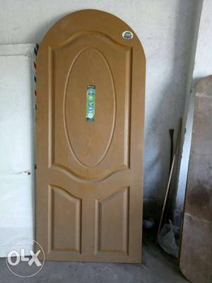 Fibre door.. wooden look New in condition