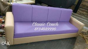 Four Seater Sofa