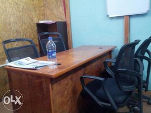 Hi there is office furnitures available on