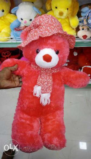 New teddy. Just bought 2 weeks before. urgent