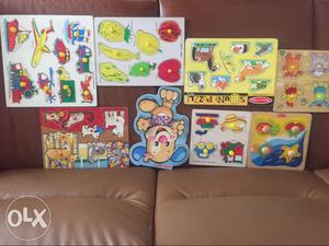 Puzzles for Toddlers