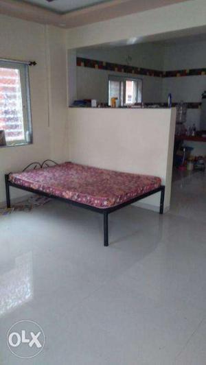 Single Bed with mattress