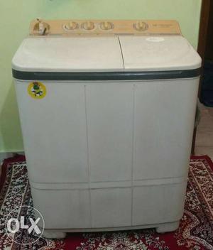 Videocon Washing machine 7 kg 3 yr old Excellent