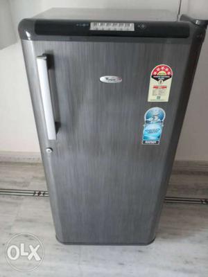 Whirlpool referegator no probelm excellent working 195 ltr