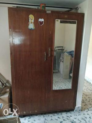 Wooden cupboard Good condition